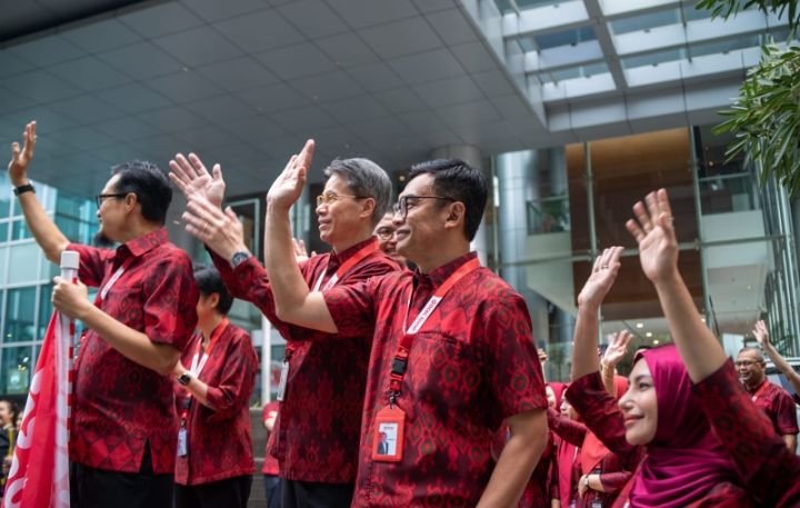 OCBC Syariah Catat Kinerja Positif di 2024 dan Terus Perkuat Kontribusi untuk Masyarakat Melalui program Zakat & Mudik Asyik