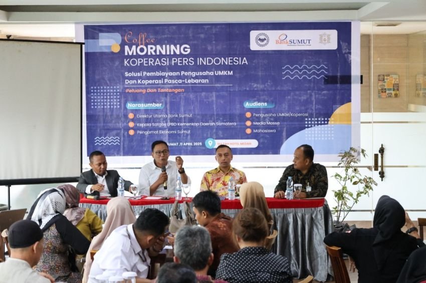 Benjamin Gunawan: UMKM Sedang Rapuh, Perlu Strategi Jangka Panjang Hadapi Gempuran Global