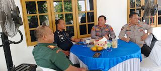 Camat Beringin Gelar Halal Bihalal Pasca Idul Fitri 1446 H