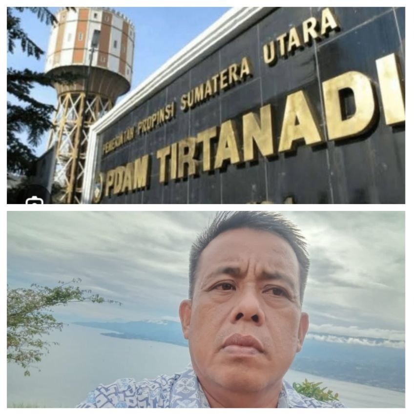 S. Siregar : Pengolahan Air Sudah Sesuai Aturan Yang Berlaku