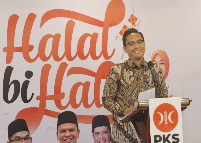 Di HBH PKS, Rico Waas Ajak Seluruh Parpol Bersama Bangun Medan dengan Semangat Kolaborasi