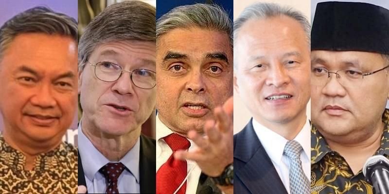 GREAT Institute: Dunia Berkali-kali Belajar dari Situasi Buruk dan Terburuk