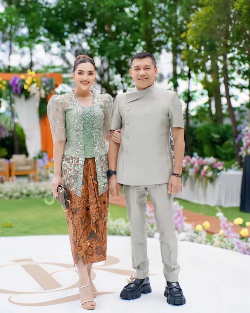 Anang dan Ashanty, Pasangan Serasi dan Terfavorit di Dunia Hiburan