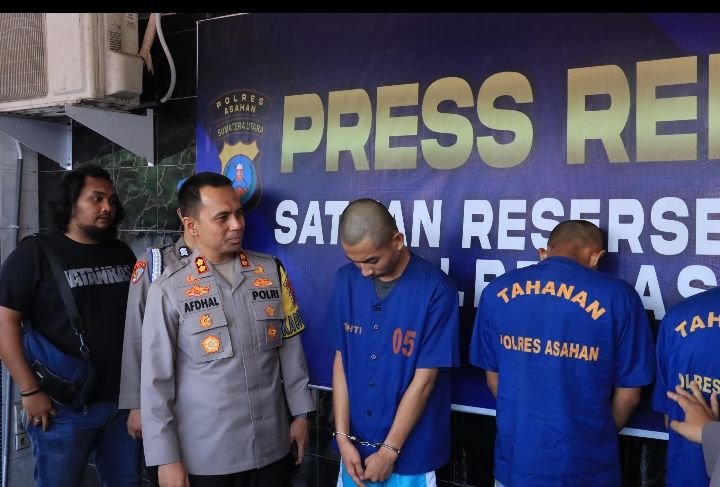 Gemot Mafia Banglades Kembali Berulah Aniaya Atlet Tarung Drajat, Reskrim Polres Asahan Tangkap 3 Pelaku