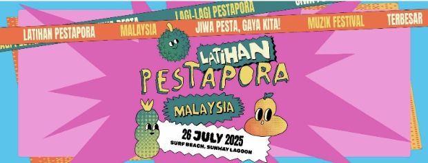 Menyambut PESTAPORA, Latihan PESTAPORA Lebarkan Sayap ke Panggung Internasional untuk Pertama Kalinya