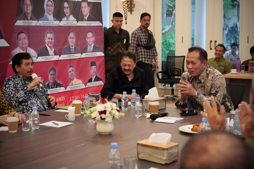 Prabowo Dianggap Ambil Langkah Tepat di Tengah Perang Dagang Global