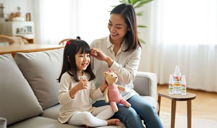 Hati-Hati! Penularan Kutu Rambut Anak Meningkat Setelah Libur Lebaran