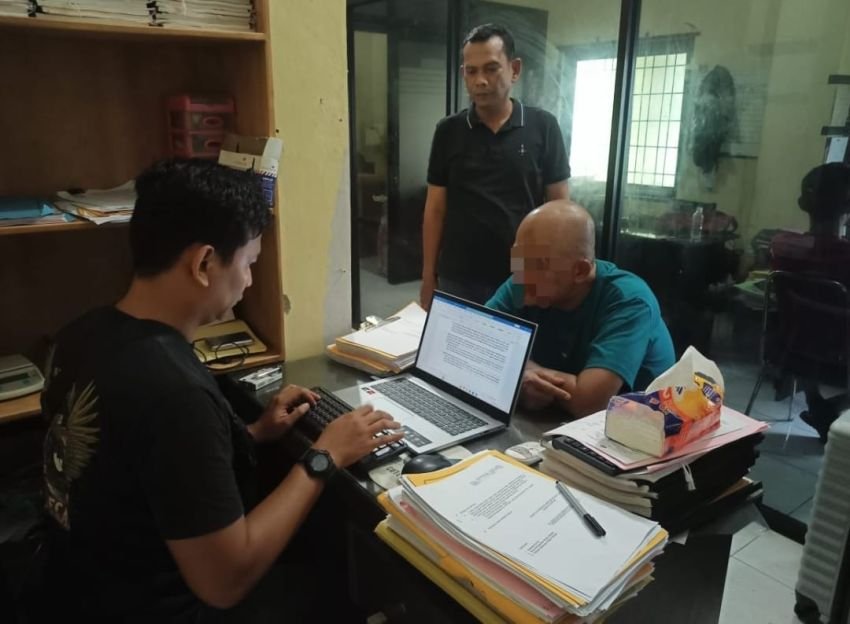 Polda Sumut Tangkap Kembali Bandar Narkoba yang Sempat Dipaksa Lepas Oleh OTK