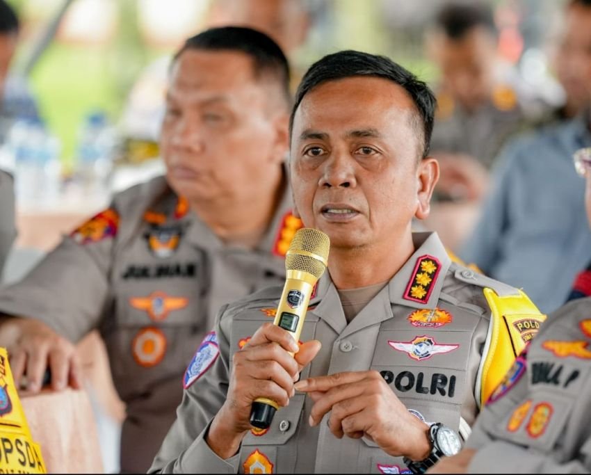Ops Ketupat Toba 2025: Gangguan Kamtibmas dan Laka Lantas Menurun