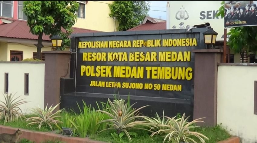 4 Bulan Laporan Curas Mandek di Polsek Medan Tembung, Korban Janji Akan Gelar Aksi.