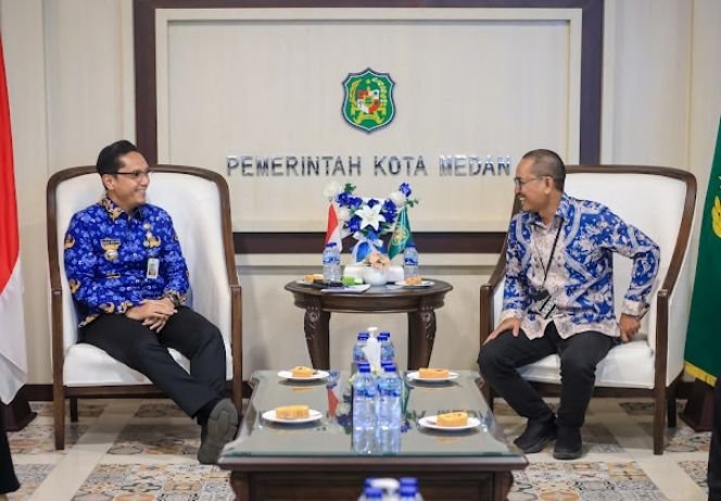 KPPU Diminta Ikut Awasi Persaingan Usaha Produk UMKM di Kota Medan, Ini Harapan Rico Waas