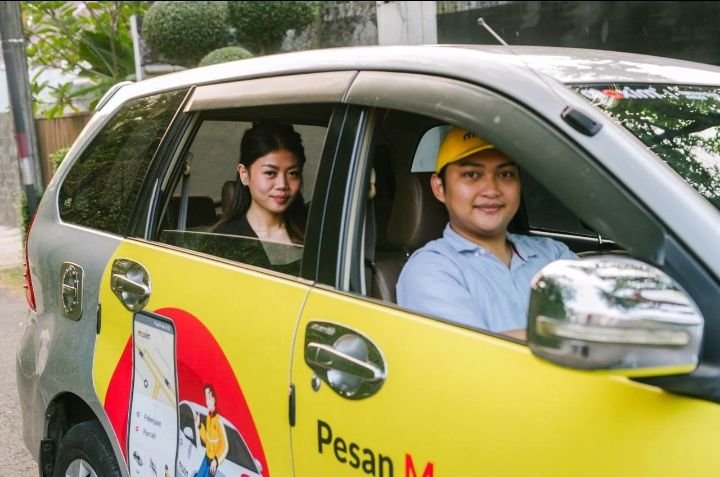 Kehadiran Maxim di Pangururan Tawarkan Layanan Hemat Untuk Masyarakat