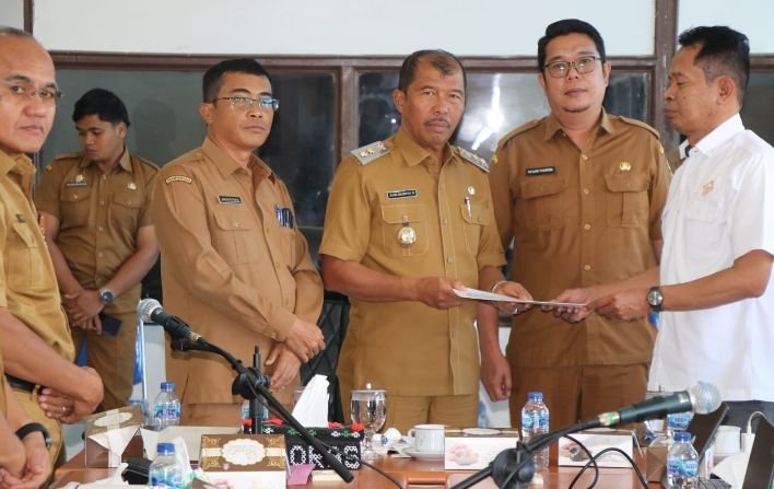 Bupati Toba Meresmikan Unit Endoskopi Gastrointestinal RSUD Porsea