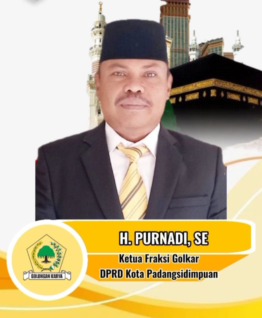 Miris! Kasus Suram Angkot di Padangsidimpuan, Fraksi Golkar Desak Pemerintah segera Evaluasi dan Perkuat Pengawasan