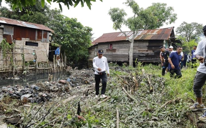 Atasi Persoalan Sampah, Wali Kota Tanjung Balai Gelorakan Semangat Gotong Royong