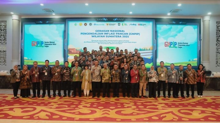 BI dan TPID Sinergi dan Inovasi Mendorong Peningkatan Produksi dan Efisiensi Rantai Pasokan Distribusi Pangan