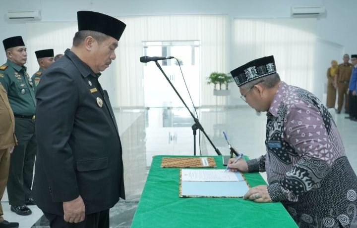 Bupati Asahan Berharap Dapat Ciptakan Generasi Muda Yang Cinta Al-Qur'an