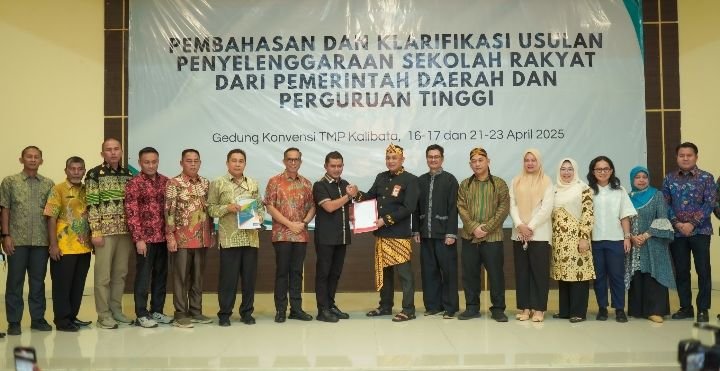 Pemkab Solok Ikuti Pembahasan dan Klarifikasi Usulan Penyelenggaraan Program Sekolah Rakyat di Jakarta