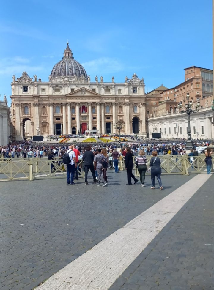 Paus Fransiskus Meninggal Dunia Umur 88 Tahun, Pastor Vincent Purba: Duka Mendalam bagi Gereja Katolik