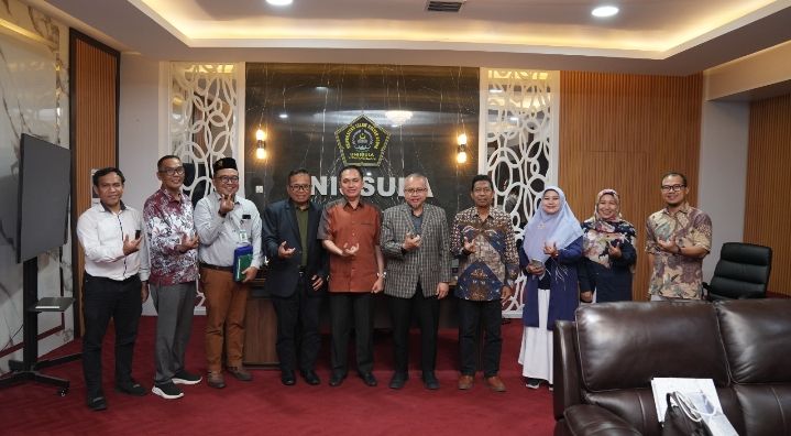 KPPU Gandeng Unissula Semarang Dukung Revisi UU Persaingan Usaha