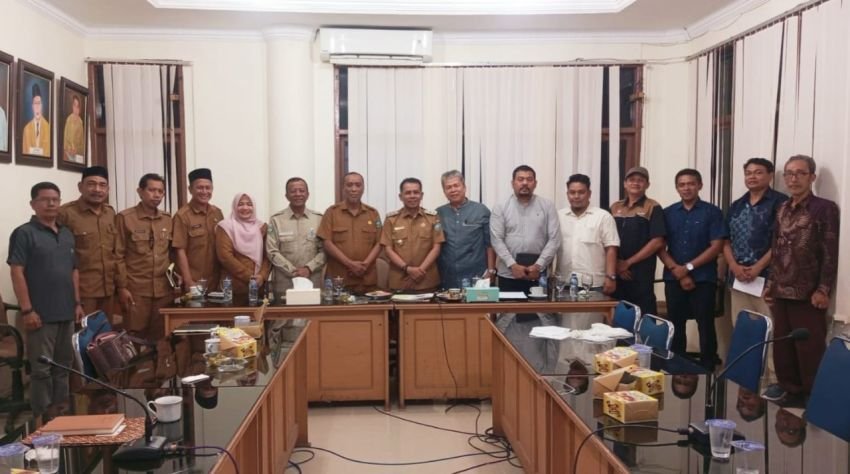 Aceh Selatan Jajaki Kolaborasi Internasional: Petani Dapat Pupuk Gratis, UMKM dan Wisata Siap Bangkit Lewat CSR Global