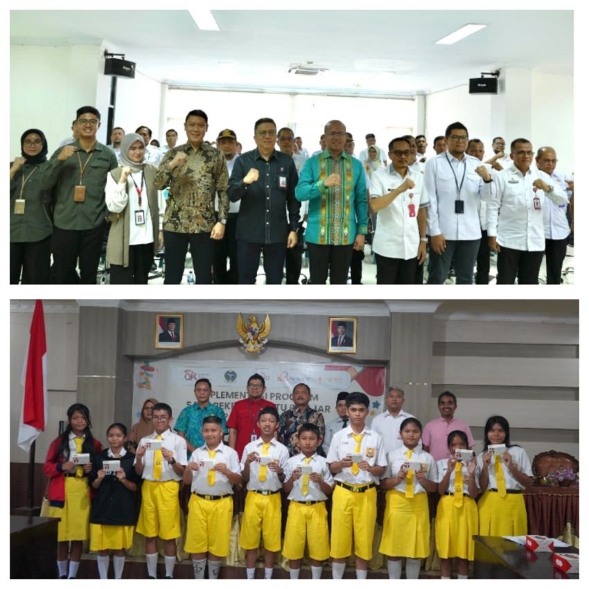 OJK Sumut Tingkatkan Literasi Dan Inklusi Keuangan di Daerah