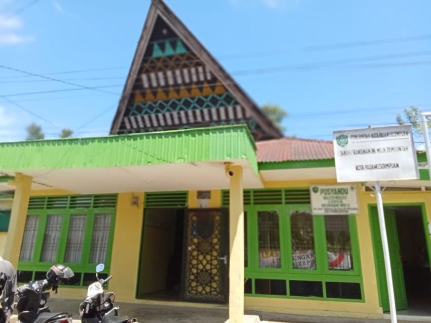 Diduga Sunat ADK 2024 Lurah Wek II Tak Kunjung Aktif dan Abaikan Pelayanan Publik Padangsidimpuan