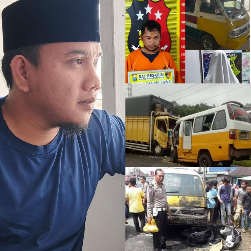 Potret Buram Trayek Angkot 02 Padangsidimpuan: Dari Ugal-ugalan,Dugaan Penyalahgunaan Narkotik Hingga Rudapaksa, Warga Resah, Pemerintah harus Tegas