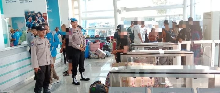Dideportasi Dari Malaysia, 17 Orang Masuk Lewat Pelabuhan Teluk Nibung Tanjung Balai
