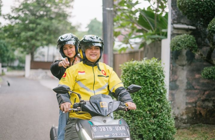 Perluas Layanannya Di Pulau Sumatera, Maxim Layani Masyarakat Stabat