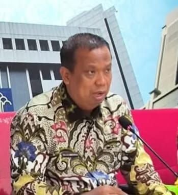 Bobby Copot Kadisperindag ESDM Mulyadi