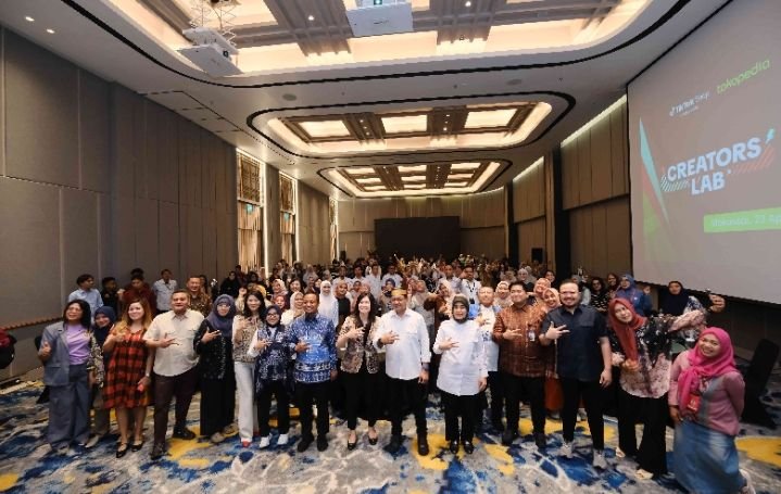 Tokopedia dan TikTok Shop Bagi Tren Kuartal I 2025 serta Upaya Pemberdayaan Creators Lab untuk Dukung #BelanjaAman