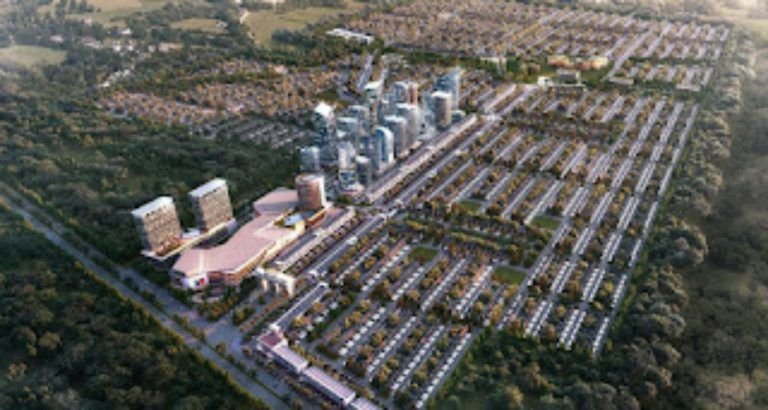 Dugaan Penyimpangan Proyek Kota Deli Megapolitan Terungkap dalam LHP BPK