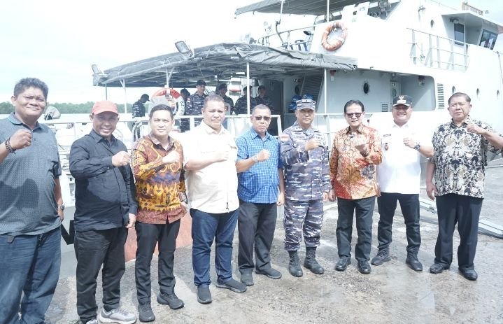 Anggota Komisi IV DPR RI Dorong Pemkab Asahan Bangun Industri Pengelolahan Kerang Kepah