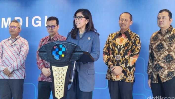 Komdigi Tugaskan XLSmart, Jika Tak Tercapai Kena Sanksi