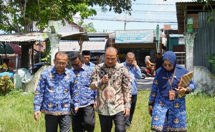 Tata Kelola BMD di Tanjungbalai diperlukan, Wali Kota Gercep