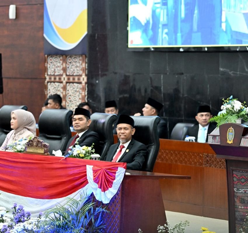 Peringati Hari Jadi ke-77 Tahun Sumut