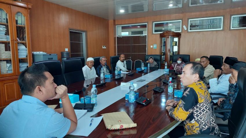 Komisi I DPRD Medan Minta Perekrutan Kepling di Titi Papan Transparan