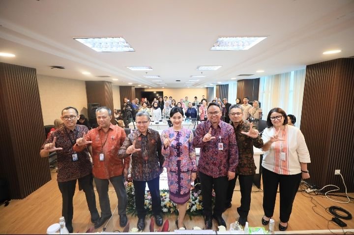 OJK dan BPS Umumkan Literasi dan Inklusi Keuangan Masyarakat Tahun 2025 Meningkat