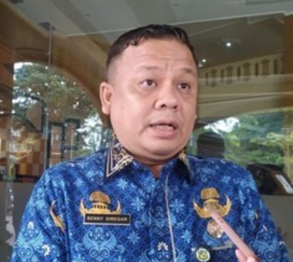 Benny Sinomba Siregar dan Harapan Baru untuk Birokrasi Medan Kandidat Sekda Medan