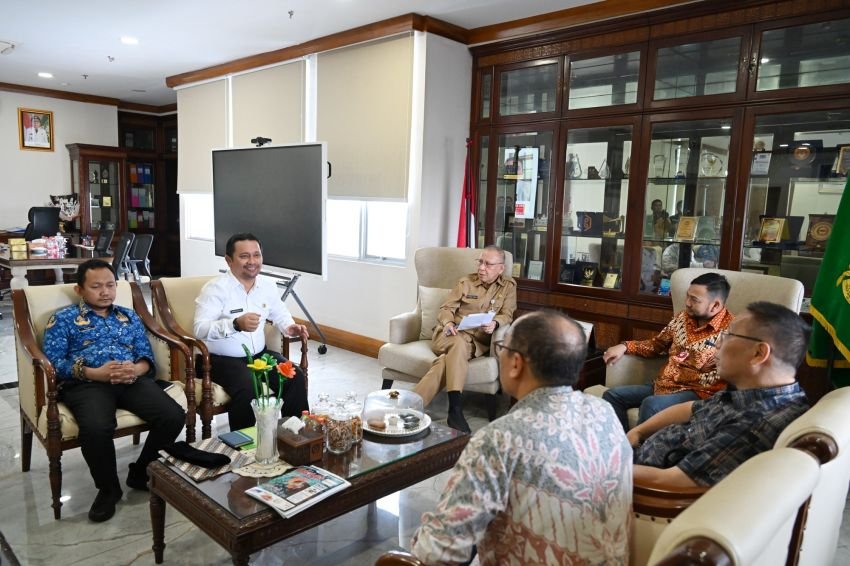 Pemprov Sumut Dukung Sosialisasi Konsumsi Telur oleh Pinsar Indonesia, Ini Kata Effendy Pohan