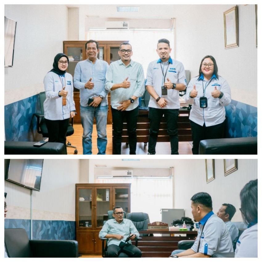 PT PNM Pembiayaan Ultra Mikro Mekaar Berdayakan UMKM