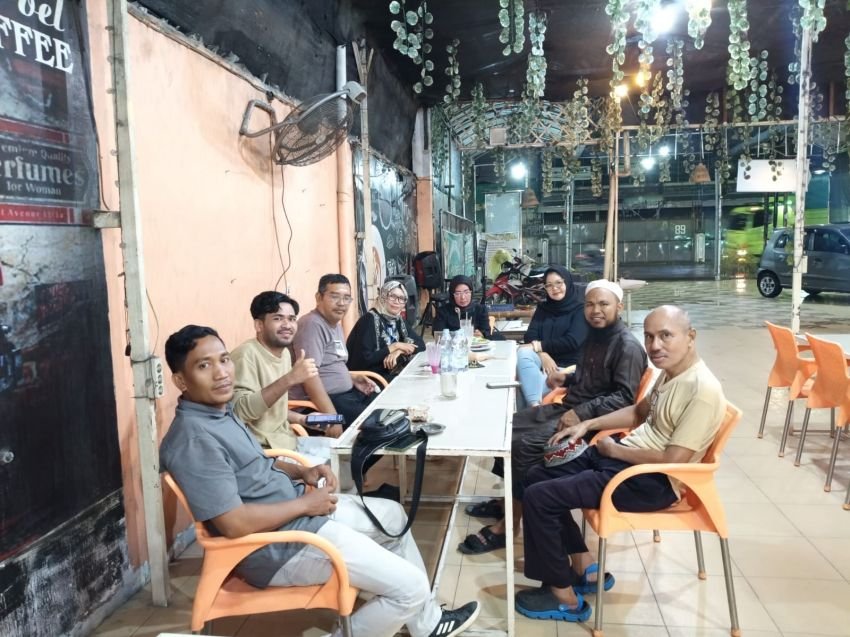 Panitia HBH HMTI Resmi Dibubarkan, Ketua Umum Sampaikan Terima Kasih dan Harapan Silaturahmi Terus Terjalin
