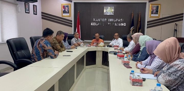 Pembuatan Paspor di Mal Pelayanan Publik Kabupaten Solok Segera Terwujud