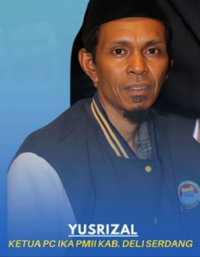 IKA PMII Deli Serdang Sesalkan Pernyataan Wakil Bupati Lomlom Suwondo