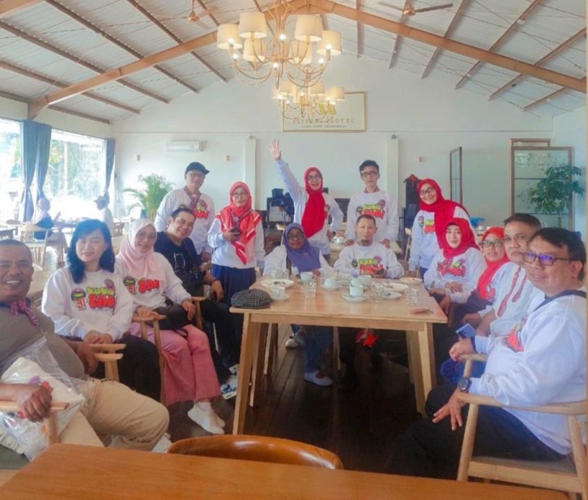 Purna Jamnas 1991 Gelar Reuni Akbar Nasional di Lubuk Pakam dan Danau Toba: Silaturahmi, Nostalgia, dan Harapan Baru