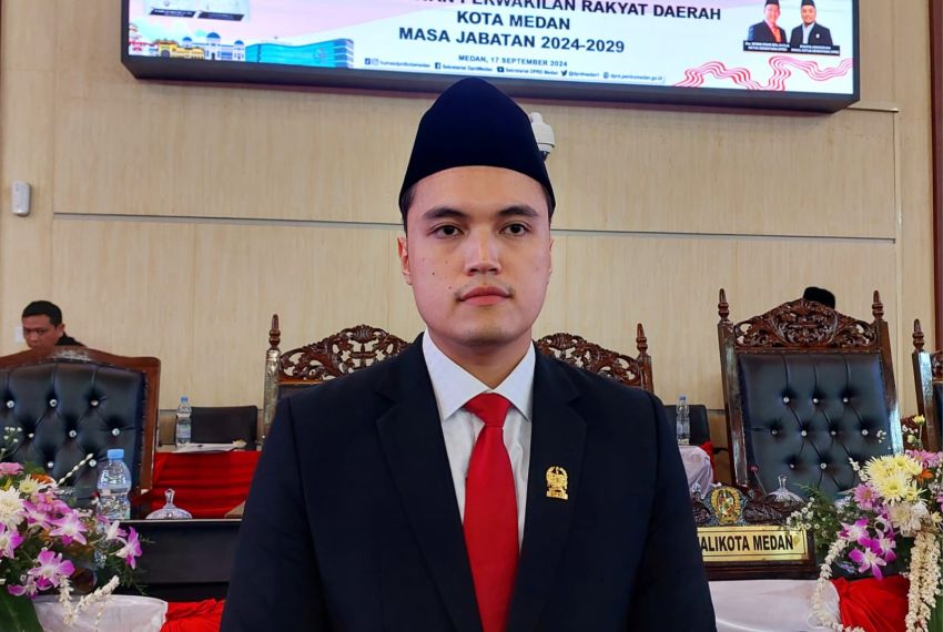 Reinhart Jeremi Dukung Polisi Lakukan Tindakan Tegas dan Terukur Aksi Tawuran di Belawan