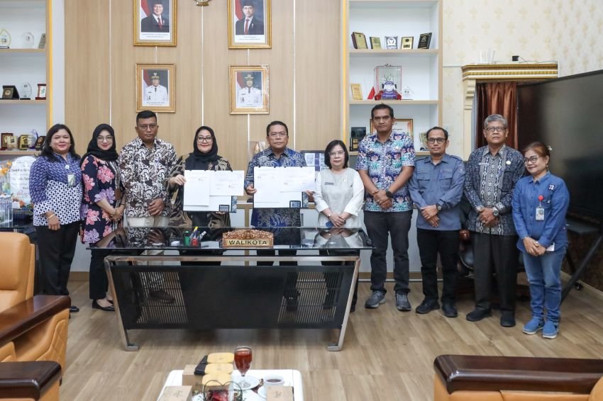 BPJS Ketenagakerjaan melaksanakan penandatanganan MoU