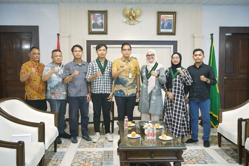 Wali Kota Medan: HMI Bukan Organisasi Sembarangan, Telah Lahirkan Kader Hebat, Calon Pemimpin Masa Depan