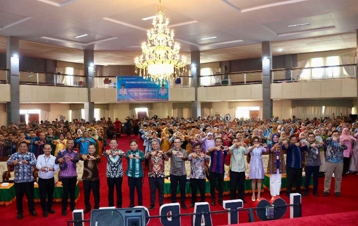 PT Bank Sumut Perkuat Sinergi dengan Pemkab Tapanuli Selatan, Dukung Pembangunan Ekonomi Daerah